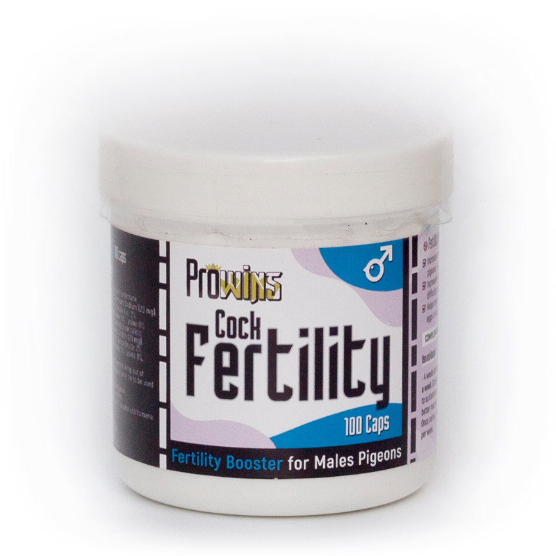 Prowins Cock Fertility caps.